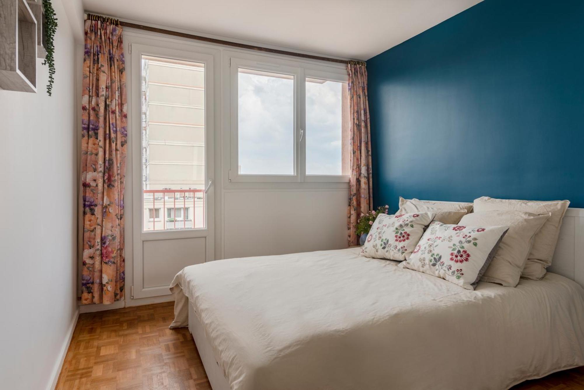 Bourg La Reine Cozy Spacing Apartment Exterior photo