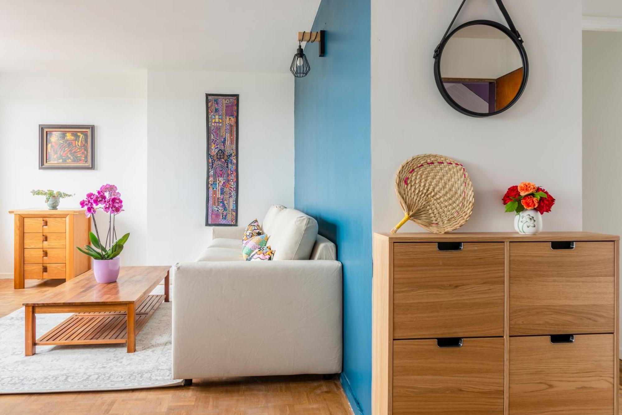 Bourg La Reine Cozy Spacing Apartment Exterior photo